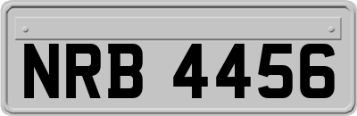 NRB4456