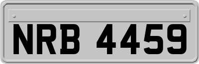 NRB4459