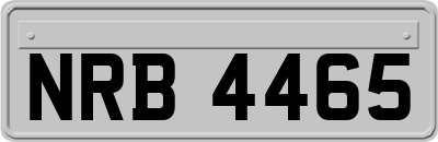 NRB4465