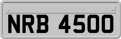 NRB4500
