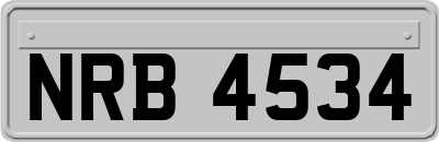 NRB4534