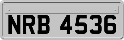 NRB4536