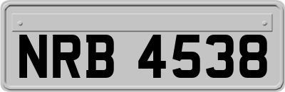 NRB4538