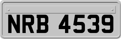 NRB4539