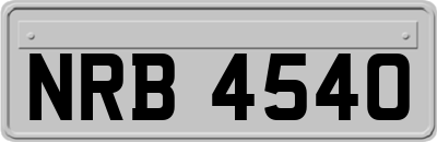 NRB4540