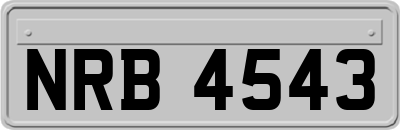NRB4543