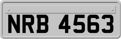 NRB4563