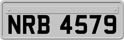 NRB4579