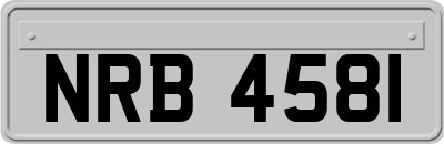 NRB4581