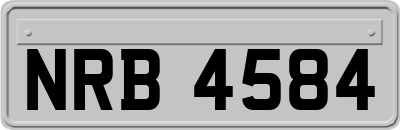 NRB4584