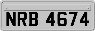 NRB4674