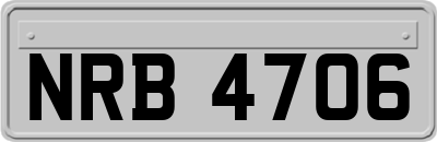 NRB4706