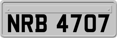 NRB4707