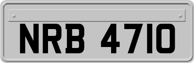 NRB4710