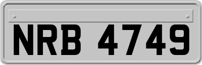 NRB4749