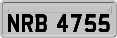 NRB4755