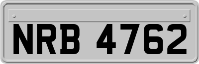 NRB4762