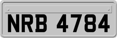 NRB4784