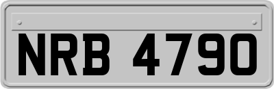 NRB4790