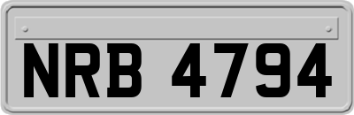 NRB4794
