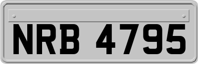 NRB4795