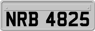 NRB4825