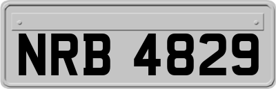 NRB4829