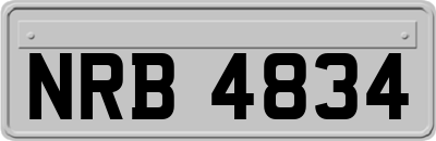 NRB4834