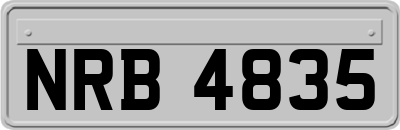 NRB4835