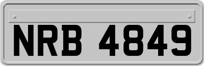NRB4849