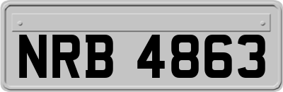 NRB4863