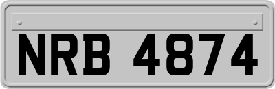 NRB4874