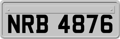 NRB4876