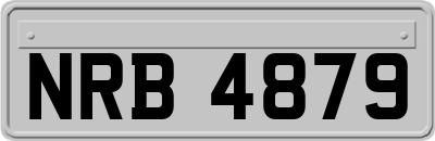 NRB4879