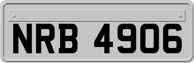NRB4906