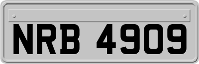 NRB4909