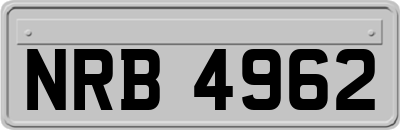 NRB4962