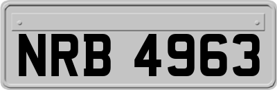 NRB4963