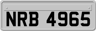 NRB4965