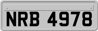 NRB4978