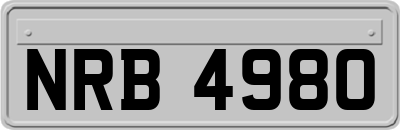 NRB4980