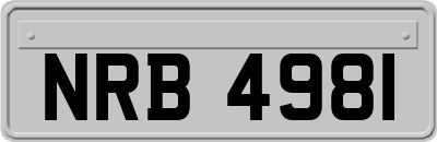 NRB4981