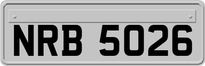 NRB5026