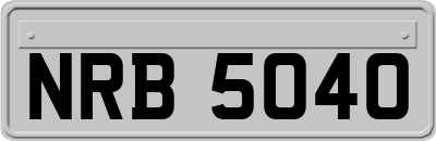 NRB5040