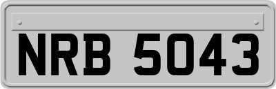 NRB5043