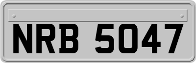 NRB5047