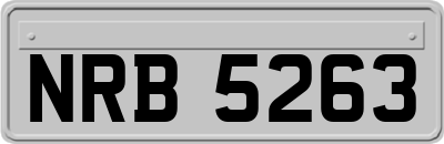 NRB5263