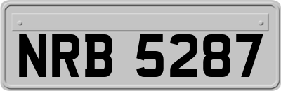 NRB5287