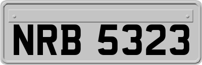 NRB5323