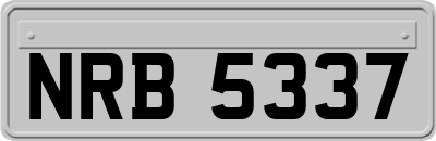 NRB5337